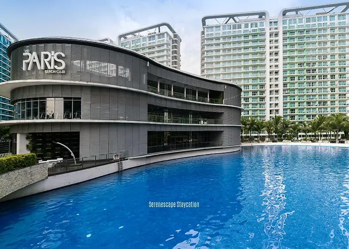 Serenescape Staycation At Azure Manila