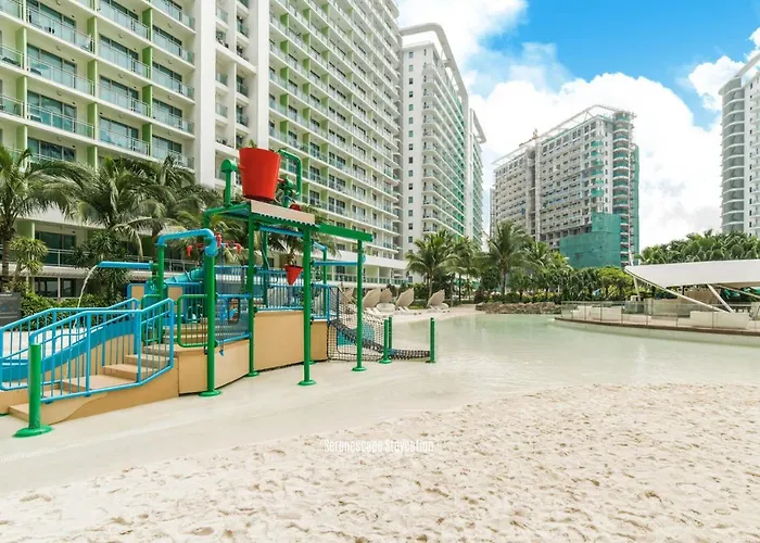 Serenescape Staycation At Azure *